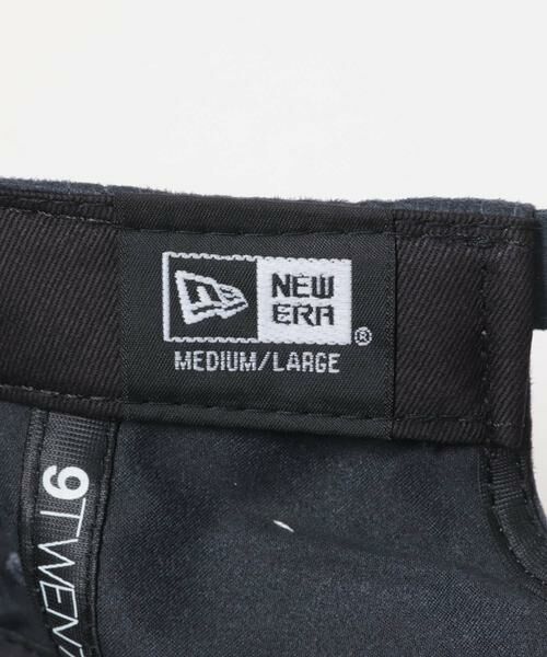 URBAN RESEARCH / アーバンリサーチ キャップ | New Era　SYNTHETIC SUEDE BOSRED | 詳細4