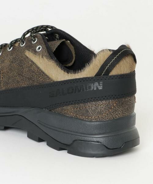 URBAN RESEARCH / アーバンリサーチ スニーカー | SALOMON　X-ALP LOW D.LTR | 詳細5
