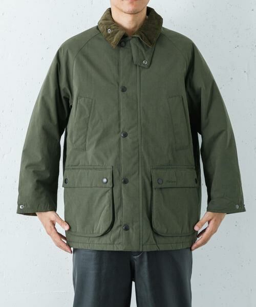 URBAN RESEARCH / アーバンリサーチ その他アウター | Barbour　padded os bedale casual jacket | 詳細1