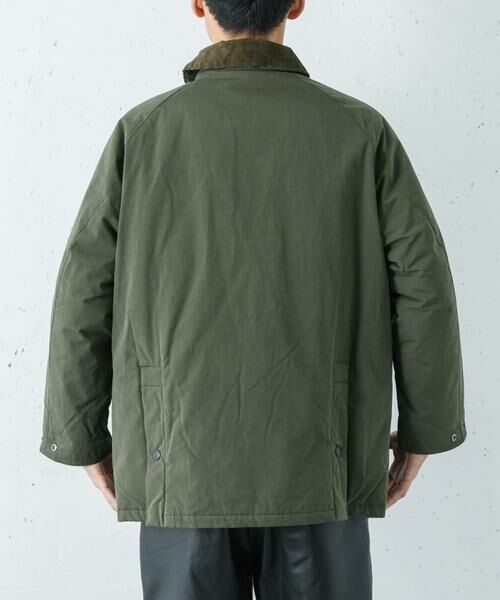 URBAN RESEARCH / アーバンリサーチ その他アウター | Barbour　padded os bedale casual jacket | 詳細3
