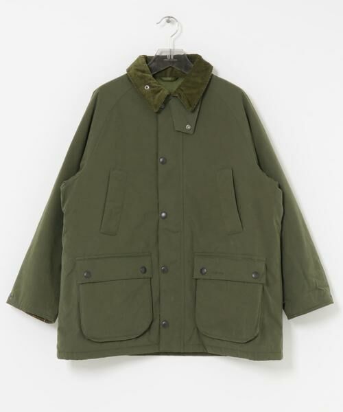 URBAN RESEARCH / アーバンリサーチ その他アウター | Barbour　padded os bedale casual jacket | 詳細4