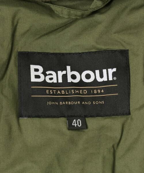 URBAN RESEARCH / アーバンリサーチ その他アウター | Barbour　padded os bedale casual jacket | 詳細9