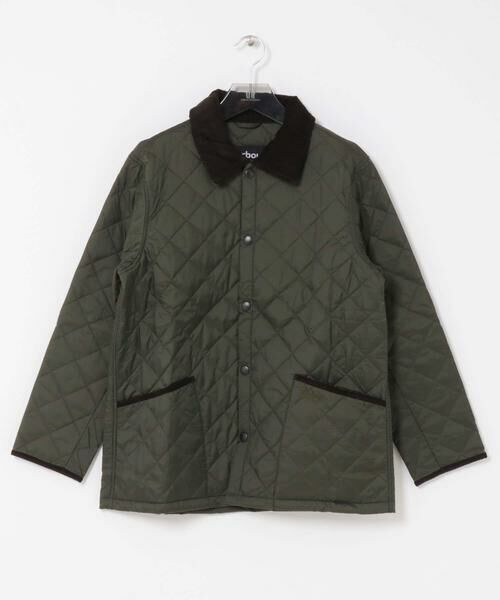 URBAN RESEARCH / アーバンリサーチ ダウンジャケット・ベスト | Barbour　select liddesdale jacket | 詳細4