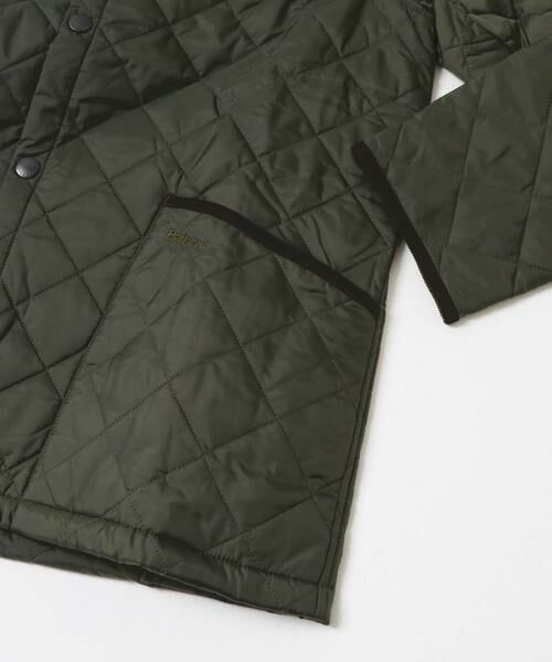 URBAN RESEARCH / アーバンリサーチ ダウンジャケット・ベスト | Barbour　select liddesdale jacket | 詳細5