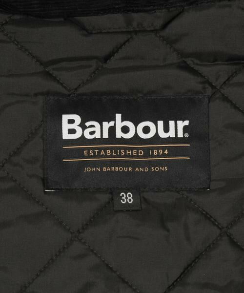 URBAN RESEARCH / アーバンリサーチ ダウンジャケット・ベスト | Barbour　select liddesdale jacket | 詳細16