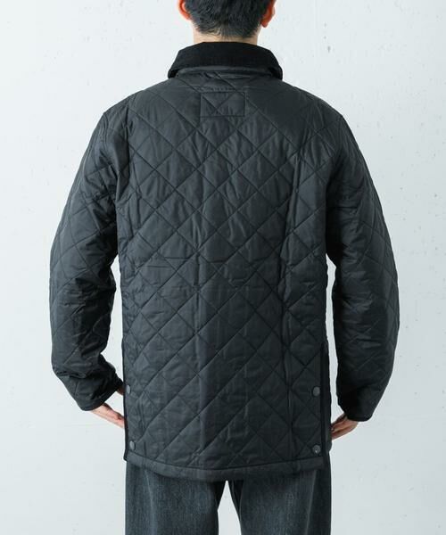 URBAN RESEARCH / アーバンリサーチ ダウンジャケット・ベスト | Barbour　select liddesdale jacket | 詳細8
