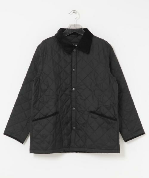 URBAN RESEARCH / アーバンリサーチ ダウンジャケット・ベスト | Barbour　select liddesdale jacket | 詳細9