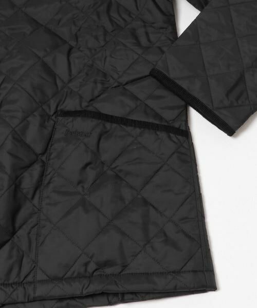 URBAN RESEARCH / アーバンリサーチ ダウンジャケット・ベスト | Barbour　select liddesdale jacket | 詳細11
