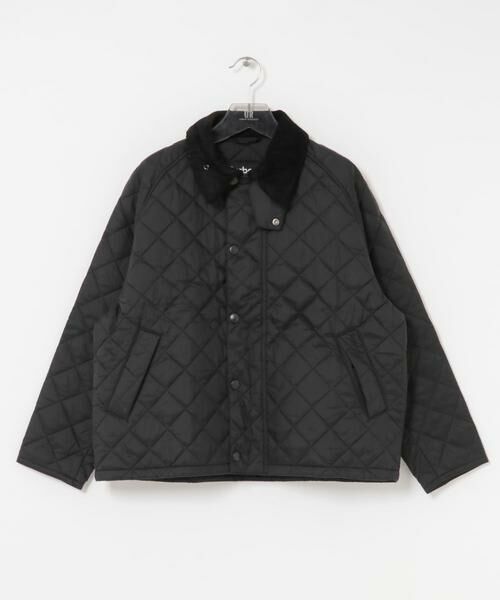 URBAN RESEARCH / アーバンリサーチ ダウンジャケット・ベスト | Barbour　os transport quilted jacket | 詳細9