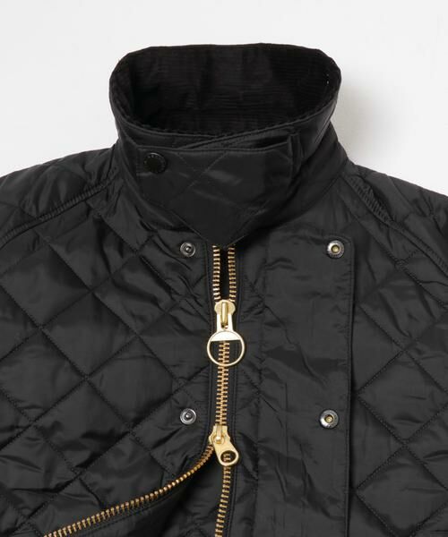 URBAN RESEARCH / アーバンリサーチ ダウンジャケット・ベスト | Barbour　os transport quilted jacket | 詳細10