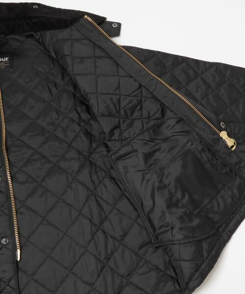 URBAN RESEARCH / アーバンリサーチ ダウンジャケット・ベスト | Barbour　os transport quilted jacket | 詳細11