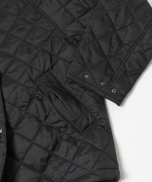 URBAN RESEARCH / アーバンリサーチ ダウンジャケット・ベスト | Barbour　os transport quilted jacket | 詳細12