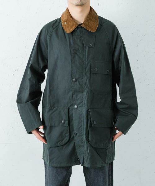 URBAN RESEARCH / アーバンリサーチ その他アウター | Barbour　os solway wax jacket | 詳細1