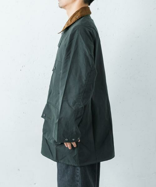 URBAN RESEARCH / アーバンリサーチ その他アウター | Barbour　os solway wax jacket | 詳細2