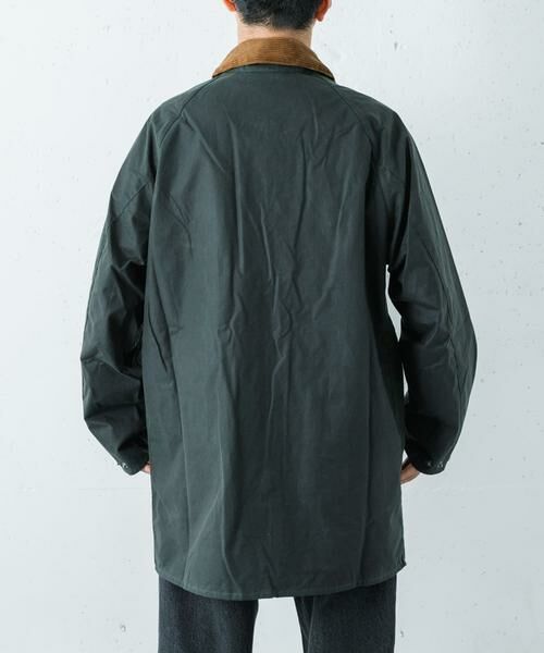 URBAN RESEARCH / アーバンリサーチ その他アウター | Barbour　os solway wax jacket | 詳細3