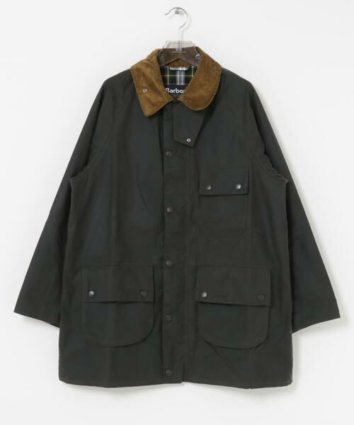 URBAN RESEARCH / アーバンリサーチ その他アウター | Barbour　os solway wax jacket | 詳細4