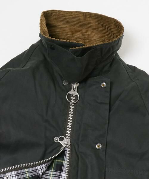 URBAN RESEARCH / アーバンリサーチ その他アウター | Barbour　os solway wax jacket | 詳細5
