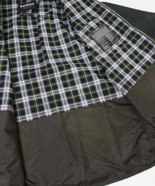 URBAN RESEARCH / アーバンリサーチ その他アウター | Barbour　os solway wax jacket | 詳細6