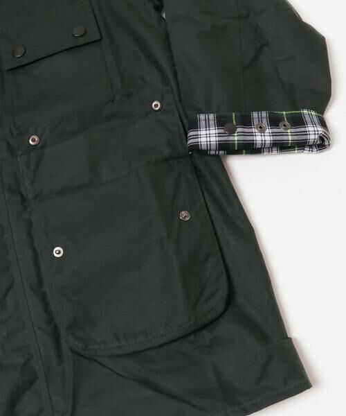 URBAN RESEARCH / アーバンリサーチ その他アウター | Barbour　os solway wax jacket | 詳細7