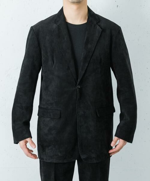 URBAN RESEARCH / アーバンリサーチ その他アウター | semoh　Suede Jacket | 詳細1