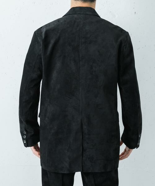 URBAN RESEARCH / アーバンリサーチ その他アウター | semoh　Suede Jacket | 詳細3