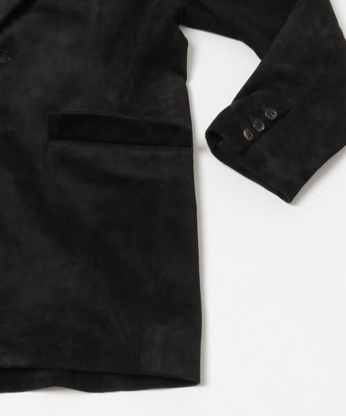 URBAN RESEARCH / アーバンリサーチ その他アウター | semoh　Suede Jacket | 詳細6