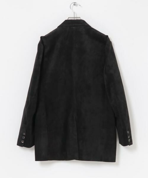 URBAN RESEARCH / アーバンリサーチ その他アウター | semoh　Suede Jacket | 詳細8
