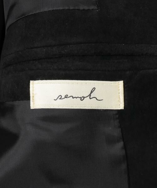 URBAN RESEARCH / アーバンリサーチ その他アウター | semoh　Suede Jacket | 詳細9