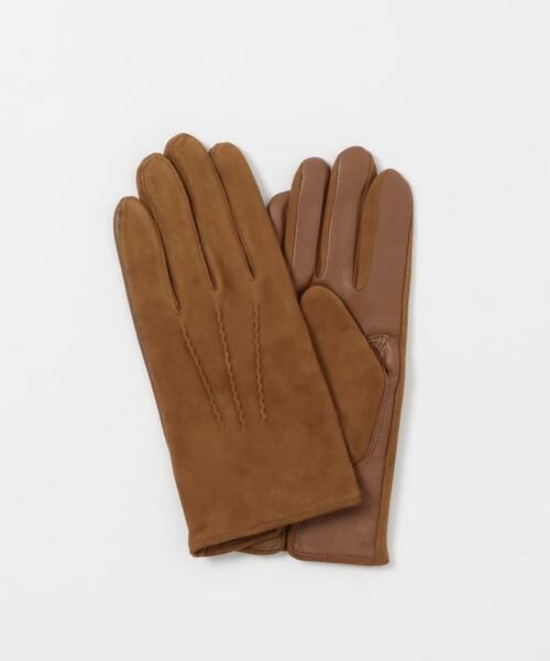 URBAN RESEARCH / アーバンリサーチ 手袋 | GLOVES　TOUCH SUEDE/LAMBSKIN | 詳細1