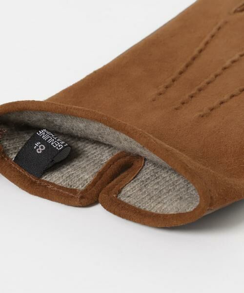 URBAN RESEARCH / アーバンリサーチ 手袋 | GLOVES　TOUCH SUEDE/LAMBSKIN | 詳細2