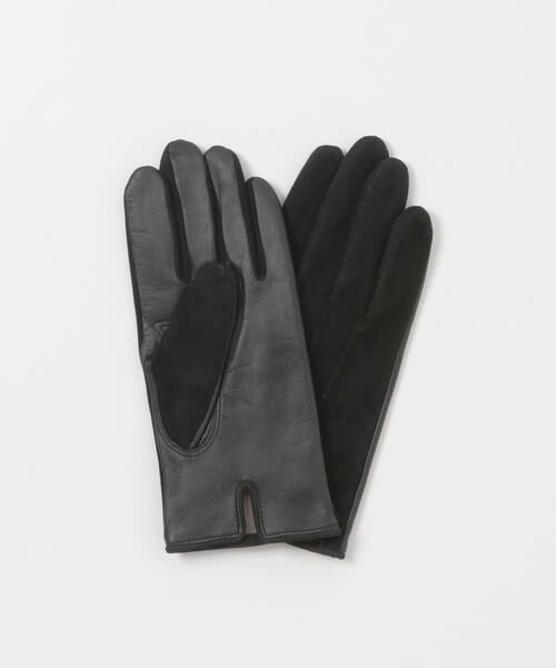 URBAN RESEARCH / アーバンリサーチ 手袋 | GLOVES　TOUCH SUEDE/LAMBSKIN | 詳細4