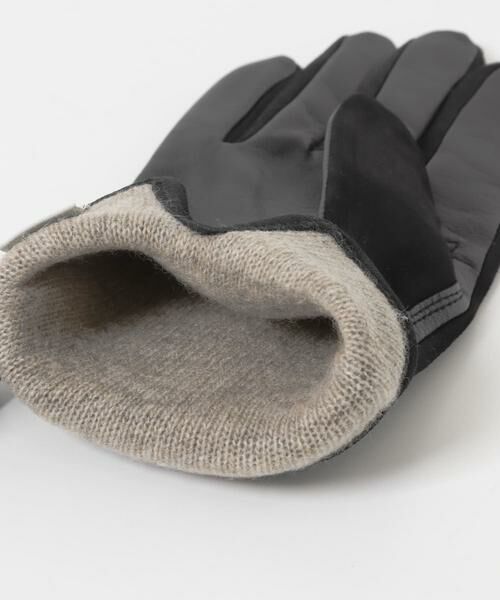 URBAN RESEARCH / アーバンリサーチ 手袋 | GLOVES　TOUCH SUEDE/LAMBSKIN | 詳細6