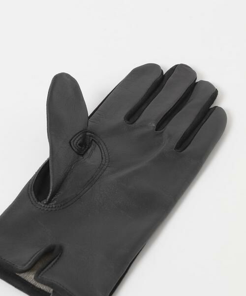 URBAN RESEARCH / アーバンリサーチ 手袋 | GLOVES　TOUCH SUEDE/LAMBSKIN | 詳細7