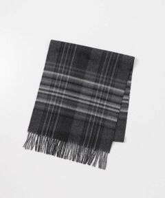 URBAN RESEARCH / アーバンリサーチ マフラー・ショール・スヌード・ストール | THE INOUE BROTHERS　Brushed Scarf Check