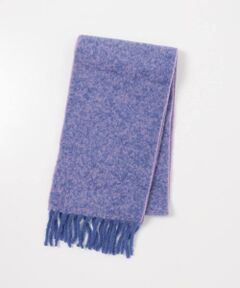 URBAN RESEARCH / アーバンリサーチ マフラー・ショール・スヌード・ストール | THE INOUE BROTHERS　Two Colour Woolly Scarf