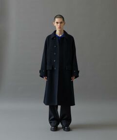 URBAN RESEARCH / アーバンリサーチ その他アウター | ANOTHER OFFICE　Voyager Bold Balmacaan Coat