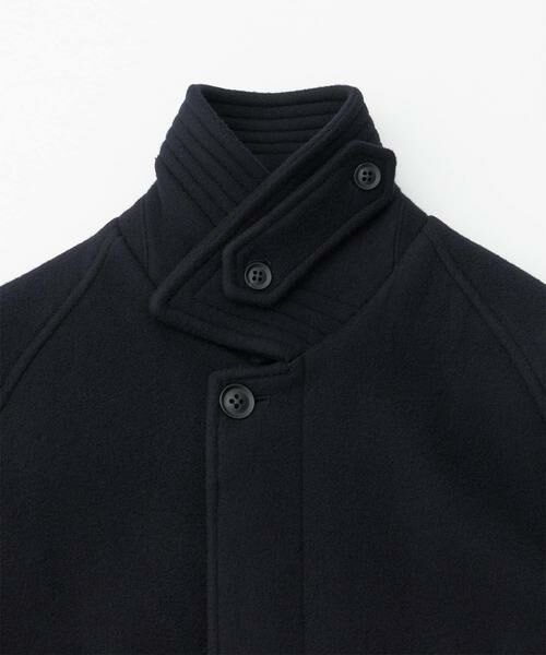 URBAN RESEARCH / アーバンリサーチ その他アウター | ANOTHER OFFICE Voyager Bold Balmacaan Coat | 詳細6