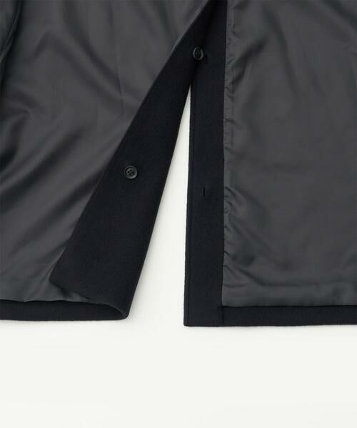 URBAN RESEARCH / アーバンリサーチ その他アウター | ANOTHER OFFICE Voyager Bold Balmacaan Coat | 詳細7