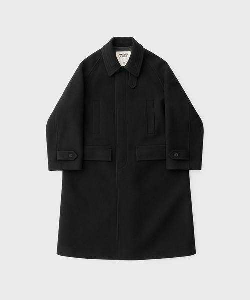URBAN RESEARCH / アーバンリサーチ その他アウター | ANOTHER OFFICE Voyager Bold Balmacaan Coat | 詳細11