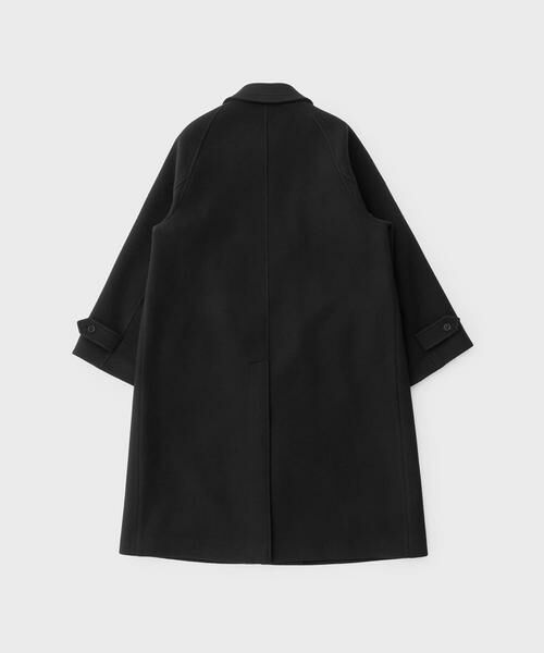 URBAN RESEARCH / アーバンリサーチ その他アウター | ANOTHER OFFICE Voyager Bold Balmacaan Coat | 詳細12