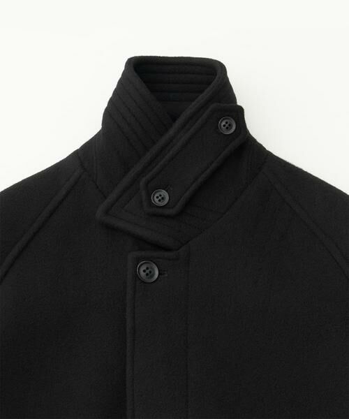 URBAN RESEARCH / アーバンリサーチ その他アウター | ANOTHER OFFICE Voyager Bold Balmacaan Coat | 詳細13