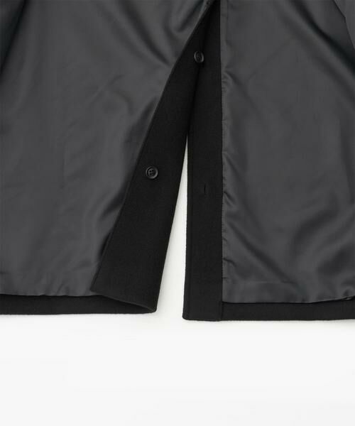 URBAN RESEARCH / アーバンリサーチ その他アウター | ANOTHER OFFICE Voyager Bold Balmacaan Coat | 詳細14