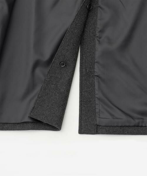 URBAN RESEARCH / アーバンリサーチ その他アウター | ANOTHER OFFICE Voyager Bold Balmacaan Coat | 詳細22