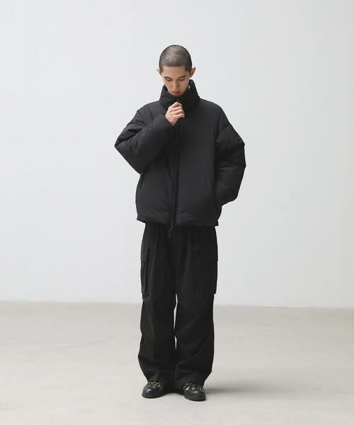 URBAN RESEARCH / アーバンリサーチ ダウンジャケット・ベスト | ANOTHER OFFICE Snowman Down Jacket | 詳細3