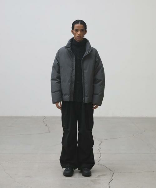 URBAN RESEARCH / アーバンリサーチ ダウンジャケット・ベスト | ANOTHER OFFICE Snowman Down Jacket | 詳細12