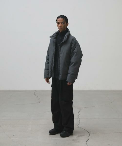 URBAN RESEARCH / アーバンリサーチ ダウンジャケット・ベスト | ANOTHER OFFICE Snowman Down Jacket | 詳細13