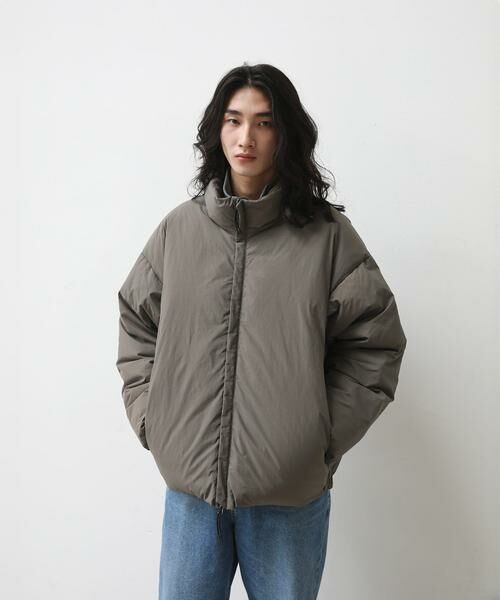 URBAN RESEARCH / アーバンリサーチ ダウンジャケット・ベスト | ANOTHER OFFICE Snowman Down Jacket | 詳細18