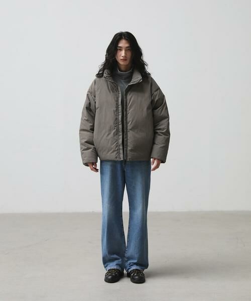 URBAN RESEARCH / アーバンリサーチ ダウンジャケット・ベスト | ANOTHER OFFICE Snowman Down Jacket | 詳細19