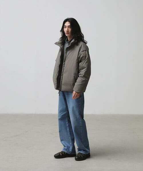 URBAN RESEARCH / アーバンリサーチ ダウンジャケット・ベスト | ANOTHER OFFICE Snowman Down Jacket | 詳細20