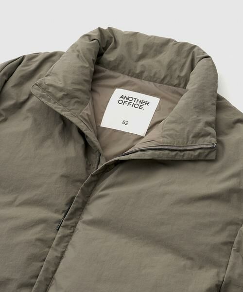 URBAN RESEARCH / アーバンリサーチ ダウンジャケット・ベスト | ANOTHER OFFICE Snowman Down Jacket | 詳細22